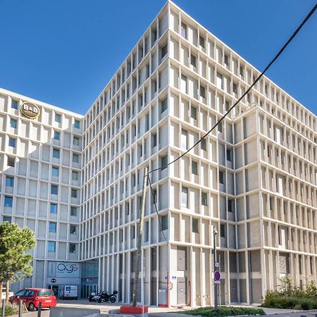 ホテル B＆B オテル マルセイユ レ ポート エクステリア 写真