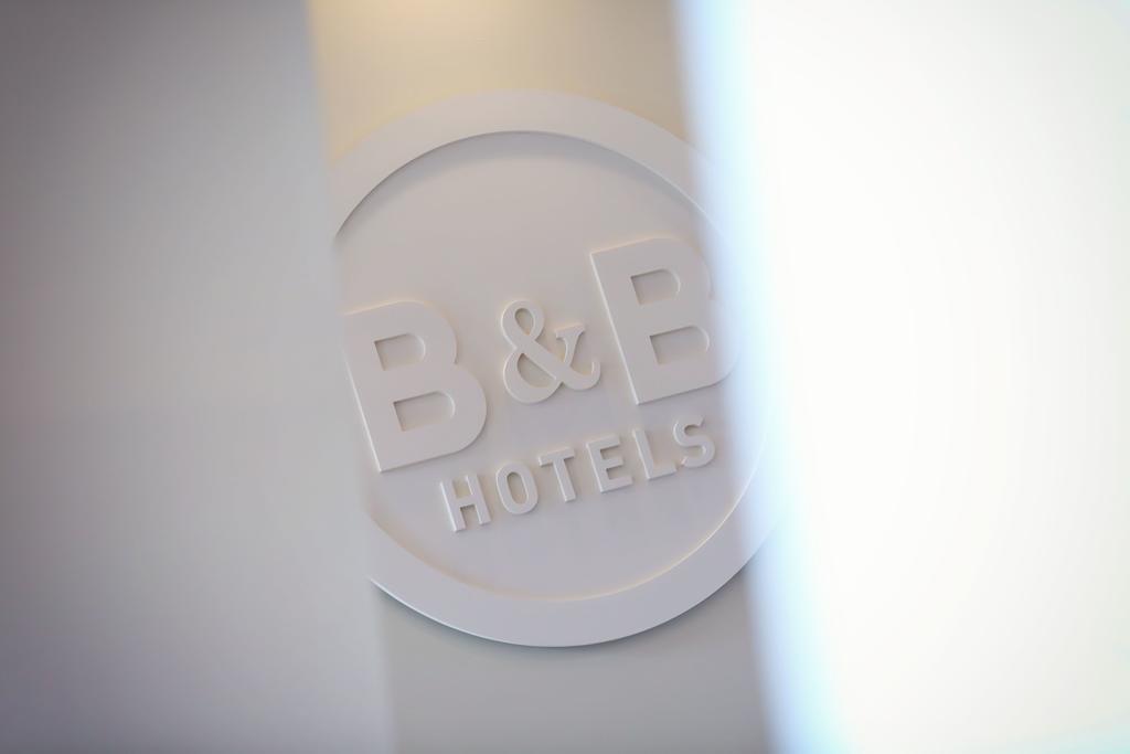 ホテル B＆B オテル マルセイユ レ ポート エクステリア 写真