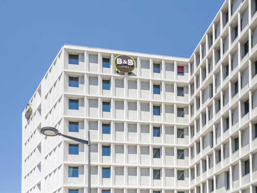 ホテル B＆B オテル マルセイユ レ ポート エクステリア 写真